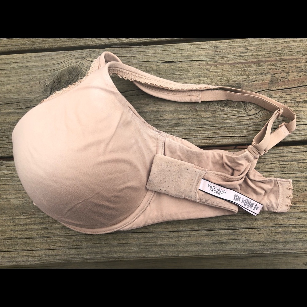 Nude Bra